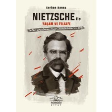 Binbir Göz Kitap Nietszche ile Yaşam ve Felsefe