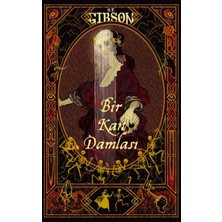 Binbir Göz Kitap Bir Kan Damlası