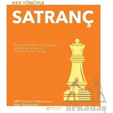 Binbir Göz Kitap Her Yönüyle Satranç