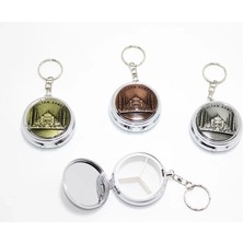 Marsilyan Kabartmalı Yöresel Enfiye Kutusu 2ALK118