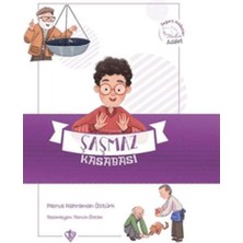 Binbir Göz Kitap Şaşmaz Kasabası - Değerli Hikayeler Adalet