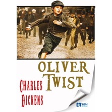 Binbir Göz Kitap Oliver Twist