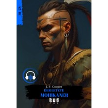 Binbir Göz Kitap Der Letzte Mohıkaner (Almanca)