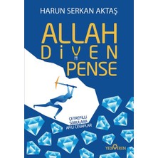 Binbir Göz Kitap Allah Diyen Pense