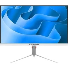Binbir Göz Bilgisayar Quantum MG27W-A 27" 1ms 300Hz 1920X1080 Hdmı/dp Dahili Hoparlör Beyaz Full Hd Gamıng Monıtor