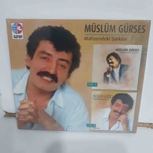 Muslum Gurses 2 CD Lı Album