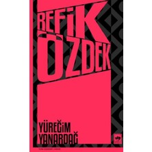 Binbir Göz Kitap Yüreğim Yanardağ