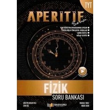 Karma Kitaplar Başvuru Yayınları Tyt Fizik Aperitif Soru Bankası