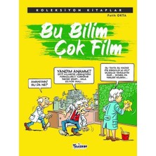 Binbir Göz Kitap Bu Bilim Çok Film