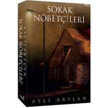 Binbir Göz Kitap Sokak Nöbetçileri 4