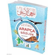 Binbir Göz Kitap Resimli Arapça Sözlük