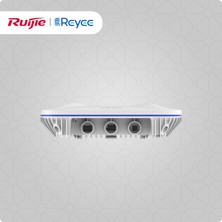 Binbir Göz Bilgisayar Ruıjıe Reyee RG-RAP6260(H) AX6000 Wi-Fi 6 1x2.5glan 1xsfp 2.4g 4X4MIMO 5g 4X4MIMO 2.4 Ghz & 5 Ghz Poe Adaptorsuz Outdoor
