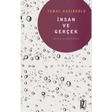 Binbir Göz Kitap Insan ve Gerçek Düşünce Damlaları
