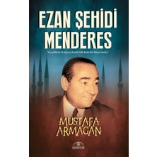 Binbir Göz Kitap Ezan Şehidi Menderes