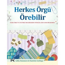 Binbir Göz Kitap Herkes Örgü Örebilir