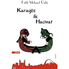 Binbir Göz Kitap Karagöz ile Hacivat