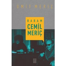 Binbir Göz Kitap Babam Cemil Meriç