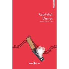 Binbir Göz Kitap Kapitalist Devlet