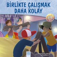 Binbir Göz Kitap Dost Eller - Birlikte Çalışmak Daha Kolay
