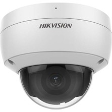 Binbir Göz Bilgisayar Hıkvısıon DS-2CD1123G0-IUF 2mp 2.8mm Cmos 30MT Sesli H265+ IP67/IK10 Poe Ip Dome Kamera