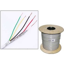 Binbir Göz Bilgisayar Martel 2+1 250MT Eco Cctv Kablosu 2X0,22X0,22