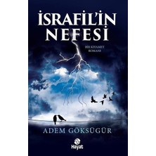 Binbir Göz Kitap Israfil’in Nefesi