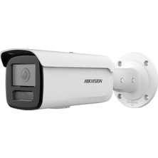 Binbir Göz Bilgisayar Hıkvısıon DS-2CD2T26G2-4I 2mp 4mm Acusense Darkfıghter 80MT H265+ Ir Bullet Ip Kamera