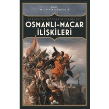 Binbir Göz Kitap Osmanlı-Macar Ilişkiler Avrupa’da Iktidar Mücadelesi
