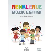 Binbir Göz Kitap Renklerle Müzik Eğitimi