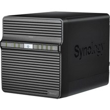 Binbir Göz Bilgisayar Synology DS423 2gb 4 Bay 2xglan Nas Depolama Ünitesi
