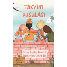 Binbir Göz Kitap Takvim Pusulası