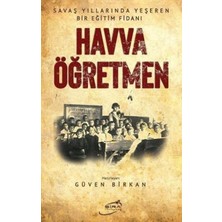Binbir Göz Kitap Havva Öğretmen