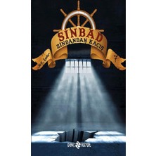 Binbir Göz Kitap Sinbad'ın Maceraları 7 - Zindandan Kaçış