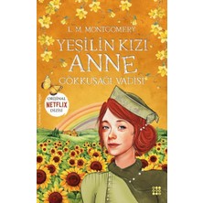 Binbir Göz Kitap Yeşilin Kızı Anne 7 - Gökkuşağı Vadisi