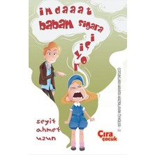 Binbir Göz Kitap Imdaaat Babam Sigara Içiyor