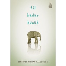 Binbir Göz Kitap Fil Kadar Küçük