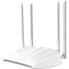 Binbir Göz Bilgisayar Tp-Lınk TL-WA1201 300+867MBPS 1port 4 Anten 2.4/5ghz Indoor Access Poınt