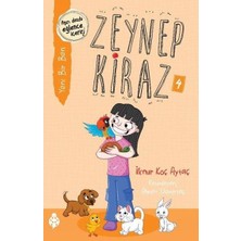 Binbir Göz Kitap Zeynep Kiraz 4- Yeni Bir Ben