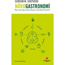 Binbir Göz Kitap Beyin Lezzet Algısını Nasıl Oluşturur ve Bu Neden Önemlidir?
