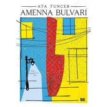 Binbir Göz Kitap Amenna Bulvarı