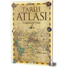 Binbir Göz Kitap Tarih Atlası -
