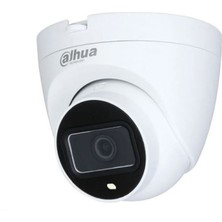 Binbir Göz Bilgisayar Dahua IPC-HDW1230V-SA-0280B-S6 2mp 2.8mm 30MT Sesli H265+ IP67 Ir Dome Ip Kamera