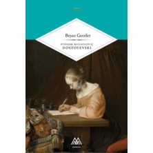 Binbir Göz Kitap Beyaz Geceler