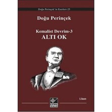 Binbir Göz Kitap Kemalist Devrim-3 Altı Ok
