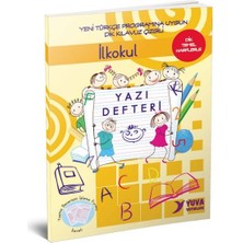 Binbir Göz Kitap Ilkokul 1. Sınıf Yazı Defteri