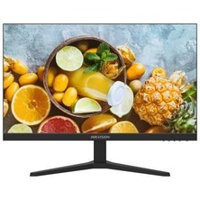 Binbir Göz Bilgisayar Hıkvısıon DS-D5024FN10 24" 6.5 Ms 1920X1080 Vga/hdmı Vesa Siyah Full Hd Guvenlık Monıtoru