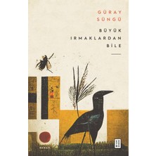 Binbir Göz Kitap Büyük Irmaklardan Bile