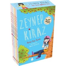 Binbir Göz Kitap Zeynep Kiraz Seti (5 Kitap)