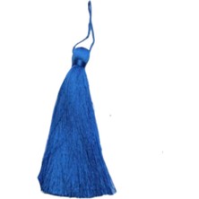 Popüler Sepet Püskül Tekli 10 cm 1 Adet Saks