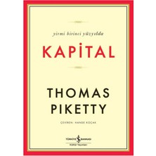 Binbir Göz Kitap Yirmi Birinci Yüzyılda Kapital